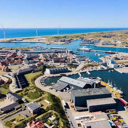 بيت للعطل 7788-hvide-sande-mamrelund-33 *