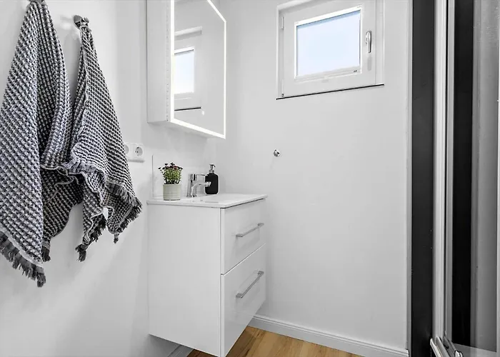 7788 - Mamrelund 33 Ferienhaus Hvide Sande