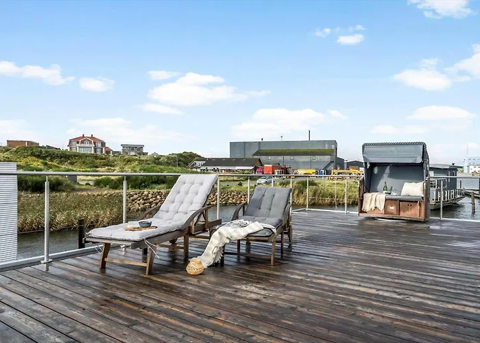 7788 - Mamrelund 33 Ferienhaus Hvide Sande