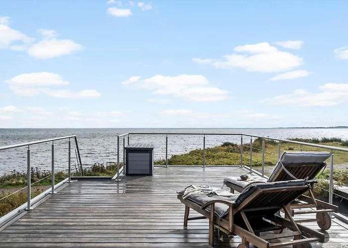 7788 - Mamrelund 33 Ferienhaus Hvide Sande