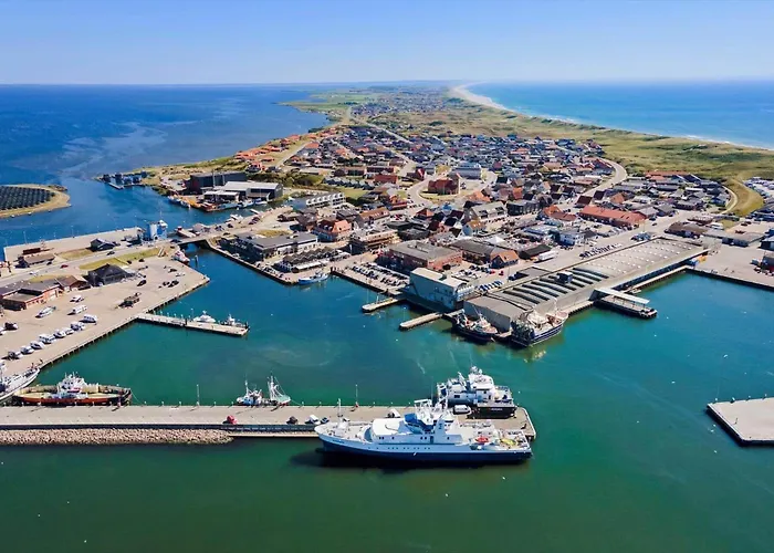 Ferienhaus 7788 - Mamrelund 33 Hvide Sande