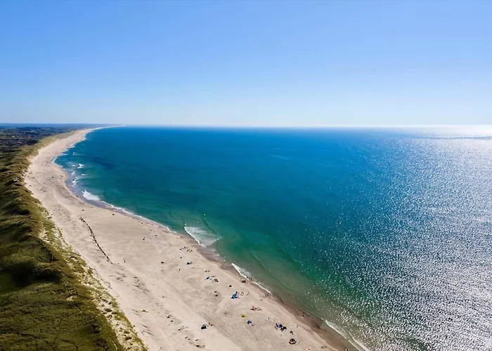 Ferienhaus 7788 - Mamrelund 33 Hvide Sande