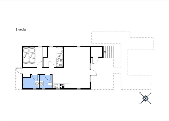 Ferienhaus 7788 - Mamrelund 33 *
